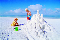 Siesta Beach in Sarasota makes top 3 in the USA