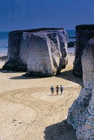 Summer fun starts on the beach
