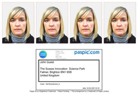 New service offers passport pictures online