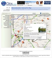 Gloucestershire is back on the tourism map