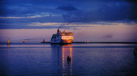 Relax and enjoy the journey with Irish Ferries