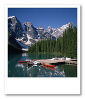Banff National Park is Canada’s most watched