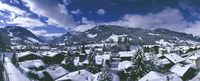 Gstaad offers a warm welcome to winter visitors