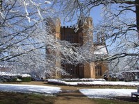 Discover the secrets of Shakespeare Country this Christmas