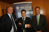 MSC Cruises announces two new ships