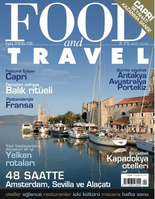 Food and Travel Magazine launches in Turkey