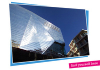 Short break ideas in the rejuvenated City of Leicester