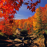 Fall events in West Virginia