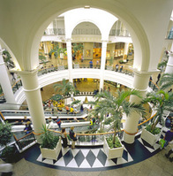 Boutiques, high streets and market retreats