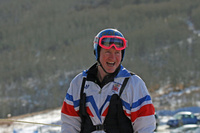 Eddie the Eagle swoops into the Metro Ski Show