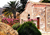 Weddings on mystical Spinalonga Island Weddings on mystical Spinalonga Island