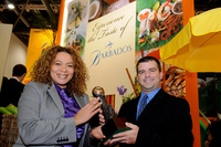 TotallyBarbados.com wins World Travel Award