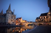 Ghent named amongst most authentic historic destinations