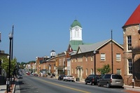 Follow the presidential trail in West Virginia