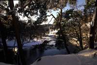 Walk more than 39 steps in Scotland this winter