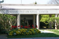 Georgia’s presidential connections