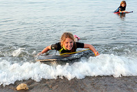 Yorkshire coast – More than just a place to paddle