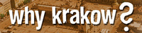 Why Krakow?