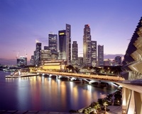 2009 reasons to enjoy Singapore