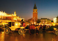 Krakow gets the Wanderlust thumbs up