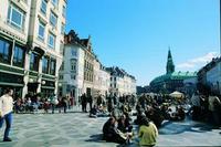 The toast of Copenhagen’s nightlife