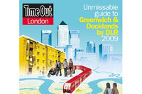 A new guide to Greenwich and the Docklands