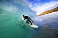 Top UK surf beaches for Autumn