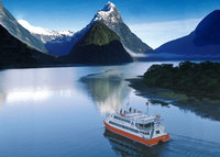 Southern Discoveries sponsors Fiordland’s new sanctuary