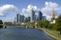 Frankfurt – A city of contrasts