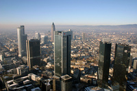 Frankfurt’s hotel industry is booming