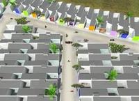 Social Housing Community of Kariobangi. Studio Bednarski Social Housing Community of Kariobangi. Studio Bednarski