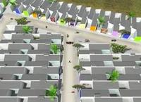 Social Housing Community of Kariobangi. Studio Bednarski