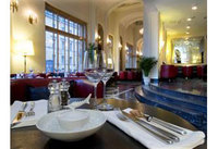 The Caviar Bar in St Petersburg
