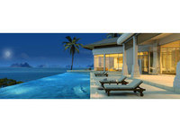 Waterside living in some of the worlds most exotic locations