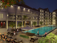 Bali - 'Cast Iron' exit strategy in 4 years time
