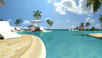 Turks and Caicos take pole position