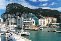 Gibraltar stands rock-steady