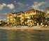 Beachfront apartments at The Landings