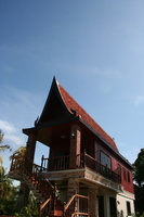 Holiday island a showcase for breathtaking architecture