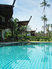 The Village, Coconut Island front view with pool