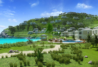 Newfound hands over first apartments at St Kitts