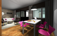 Finland’s Lapland resort attracts year round rental