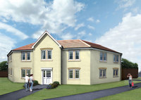 Tick all the boxes with a new home in Prestonpans