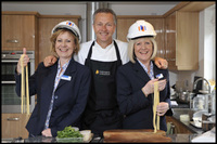 George Wimpey cooks up a storm in Eskbank