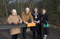 The final countdown at Monarchs View, Dalkeith