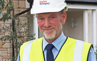 Site manager cements a successful career