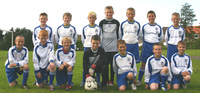 George Wimpey sponsor youth football team