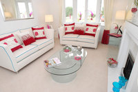 Showhomes add glamour to Blackridge