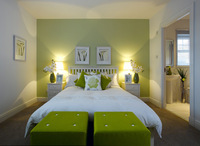 A showhome perfect for showing off