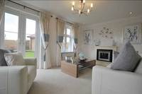 First-time buyer showhomes now open at The Leys